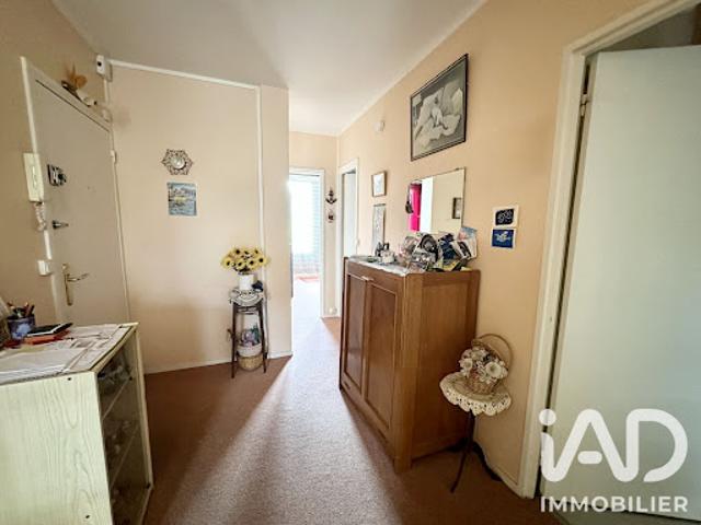 Vente Appartement 3 pièces 56 m2 Meudon la foret
