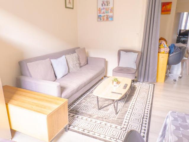 Vente Appartement 3 pièces 56 m2 Meudon la foret