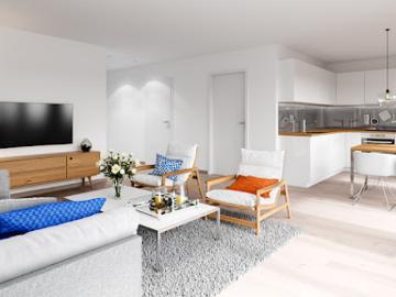 Vente Appartement 3 pièces 56 m2 Meyzieu