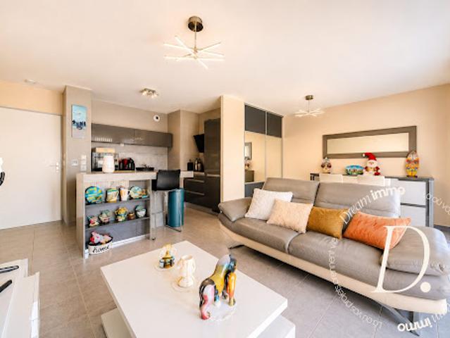 Vente Appartement 3 pièces 56 m2 Montpellier