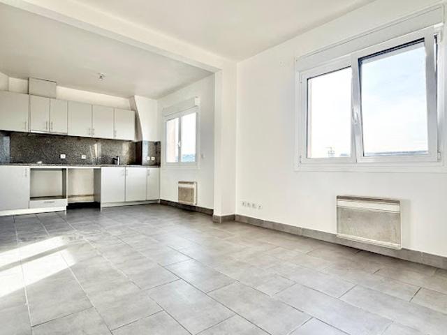Vente Appartement 3 pièces 56.65 m2 Morangis