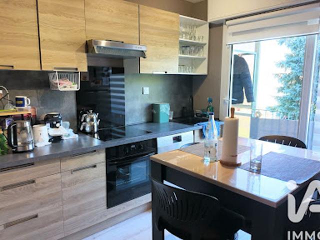 Vente Appartement 3 pièces 56 m2 Mulhouse