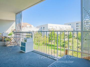 Vente Appartement 3 pièces 56 m2 Nantes