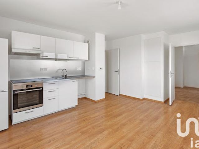 Vente Appartement 3 pièces 56 m2 Nantes