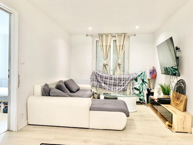 Vente Appartement 3 pièces 56 m2 Nancy