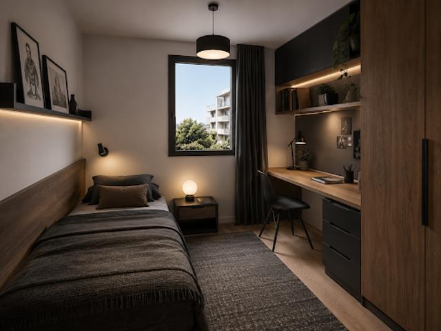 Vente Appartement 3 pièces 56 m2 Nancy