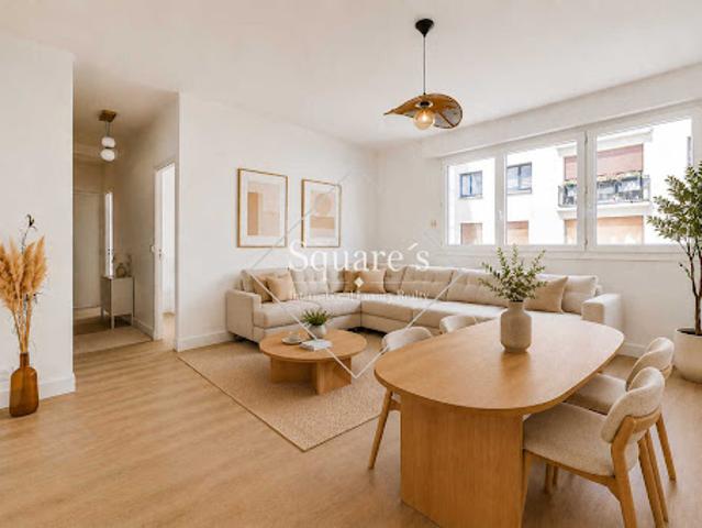 Vente Appartement 3 pièces 56 m2 Neuilly sur Seine