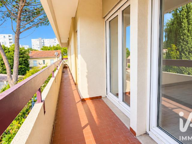 Vente Appartement 3 pièces 56 m2 Nimes
