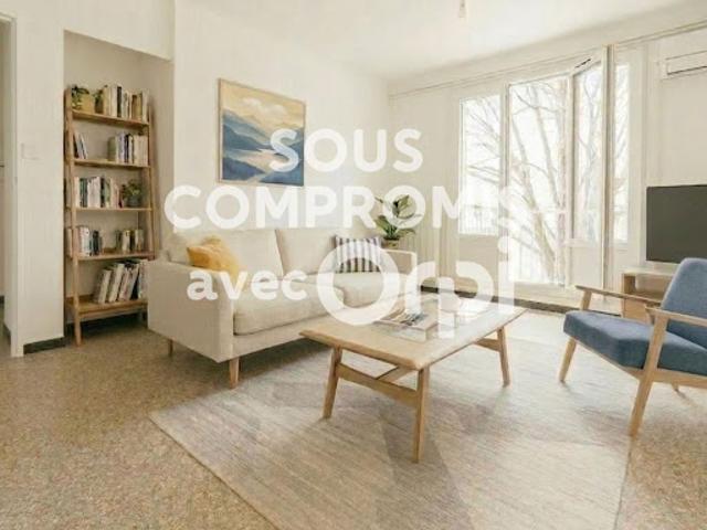 Vente Appartement 3 pièces 56 m2 Nimes