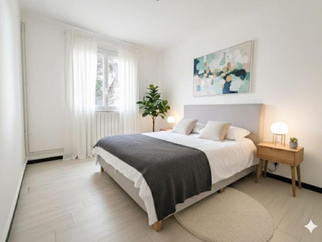 Vente Appartement 3 pièces 56 m2 Nimes