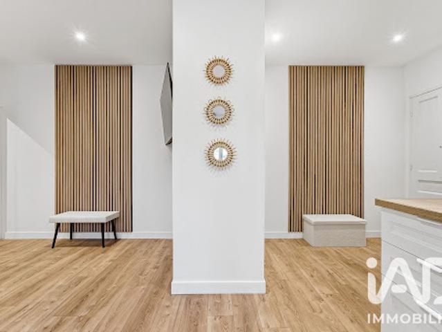 Vente Appartement 3 pièces 56 m2 Nice