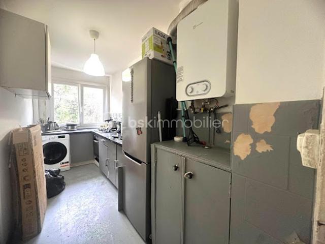Vente Appartement 3 pièces 56 m2 Nice