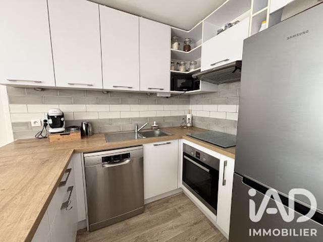 Vente Appartement 3 pièces 56 m2 Orly