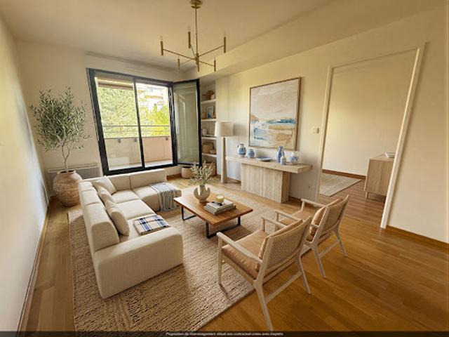 Vente Appartement 3 pièces 56 m2 Orleans