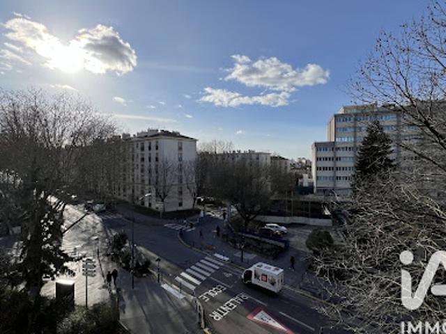 Vente Appartement 3 pièces 56 m2 Pantin