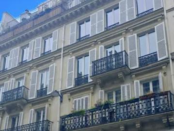 Vente Appartement 3 pièces 56 m2 Paris 9ème
