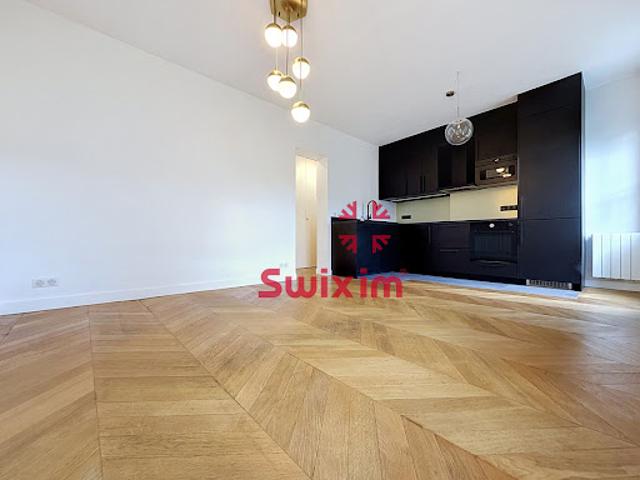 Vente Appartement 3 pièces 56 m2 Paris 10ème