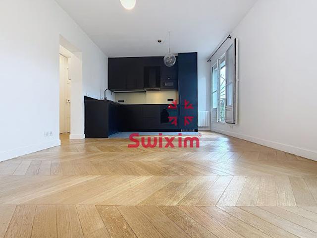 Vente Appartement 3 pièces 56 m2 Paris 10ème