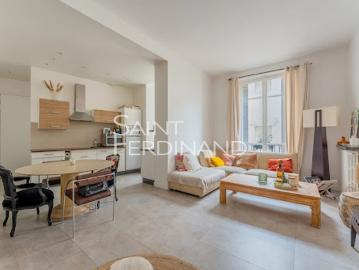 Vente Appartement 3 pièces 56 m2 Paris 17ème