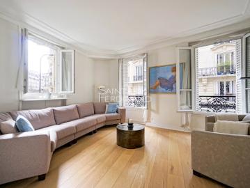 Ternes, Paris 17e Arrondissement, Hauts-de-Seine, Île-de-France