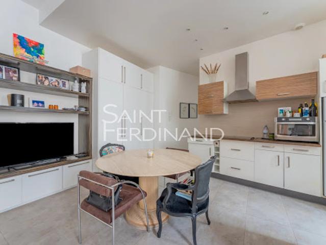 Vente Appartement 3 pièces 56 m2 Paris 17ème