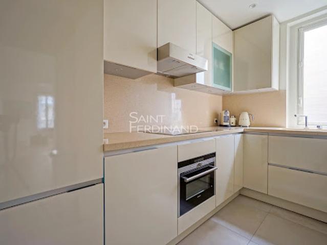 Vente Appartement 3 pièces 56 m2 Paris 17ème