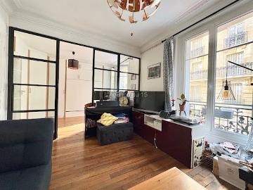 Canal Saint-Martin, Paris, Île-de-France