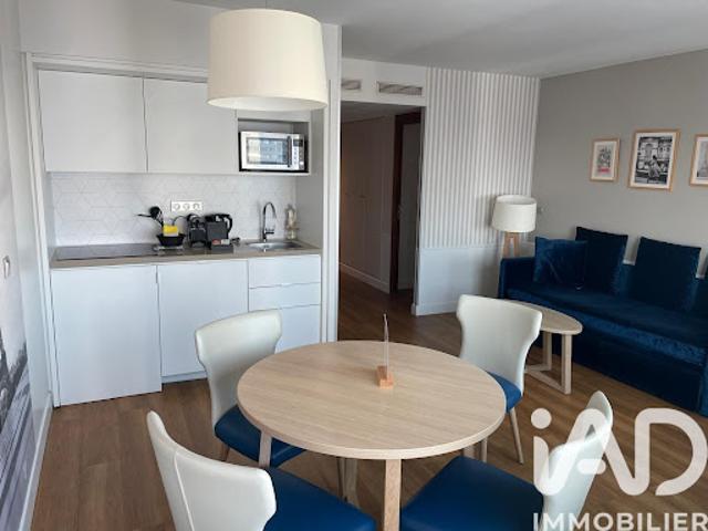 Vente Appartement 3 pièces 56 m2 Paris 15ème