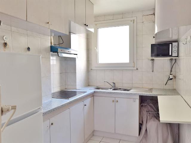 Vente Appartement 3 pièces 56 m2 Paris 19ème