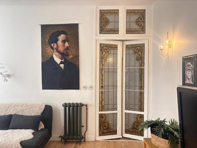 Vente Appartement 3 pièces 56 m2 Paris 3ème