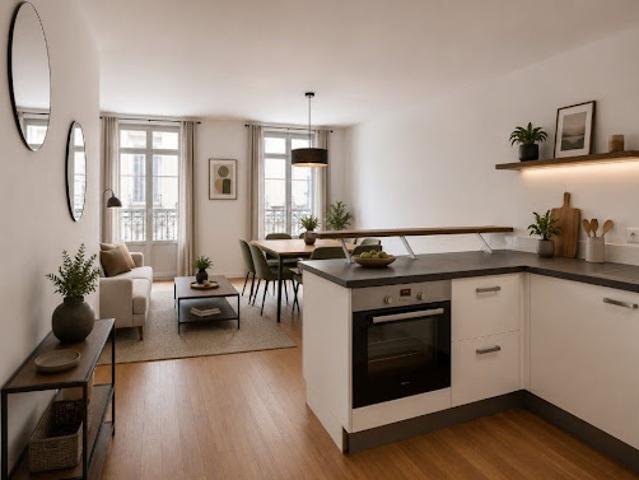 Vente Appartement 3 pièces 56 m2 Perpignan