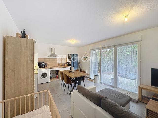 Vente Appartement 3 pièces 56 m2 Perpignan