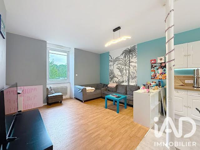 Vente Appartement 3 pièces 56 m2 Pontchâteau