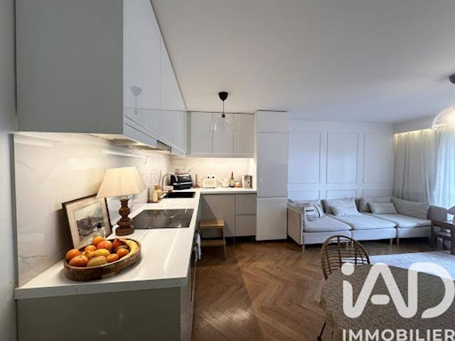 Vente Appartement 3 pièces 56 m2 Pontault Combault