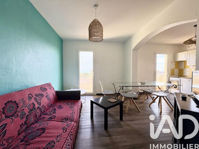 Vente Appartement 3 pièces 56 m2 Port la Nouvelle