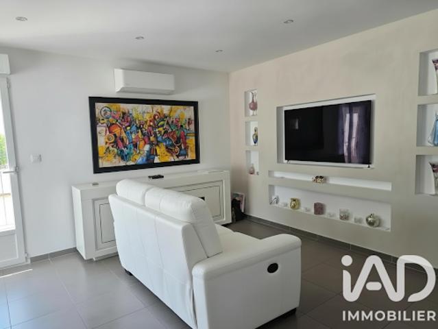 Vente Appartement 3 pièces 56 m2 Plan de Cuques