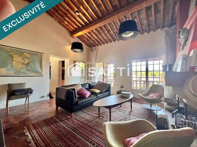 Vente Appartement 3 pièces 56 m2 Plan de la Tour