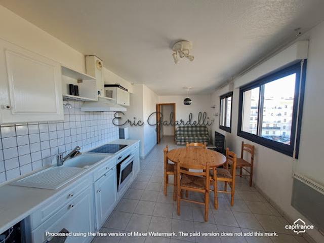 Vente Appartement 3 pièces 56 m2 Propriano