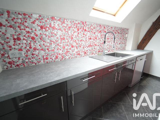 Vente Appartement 3 pièces 56 m2 Pringy
