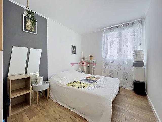 Vente Appartement 3 pièces 56 m2 Reims