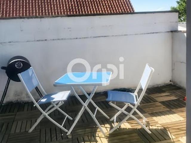 Vente Appartement 3 pièces 56 m2 Rinxent