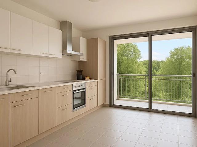 Vente Appartement 3 pièces 56 m2 Roissy en Brie