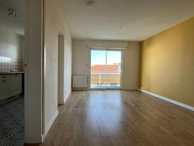 Vente Appartement 3 pièces 56 m2 Royan