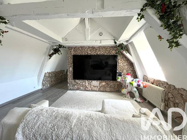 Vente Appartement 3 pièces 56 m2 Saint Cyr au Mont d'Or