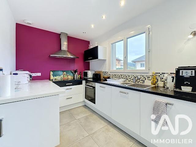 Vente Appartement 3 pièces 56 m2 Saint felix