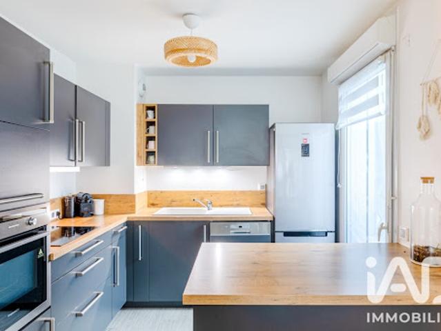 Vente Appartement 3 pièces 56 m2 Saint Gratien