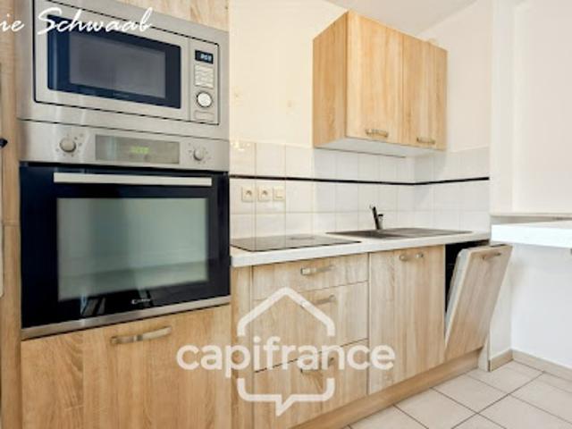 Vente Appartement 3 pièces 56 m2 Saint Pierre du Mont