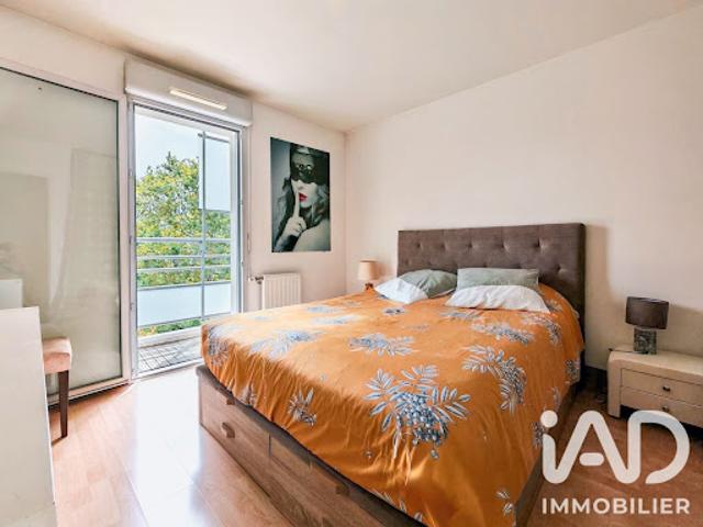 Vente Appartement 3 pièces 56 m2 Saint Priest