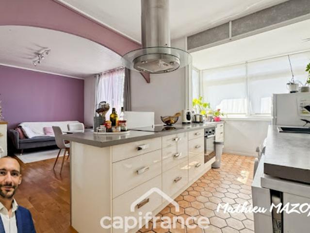 Vente Appartement 3 pièces 56 m2 Saint remy