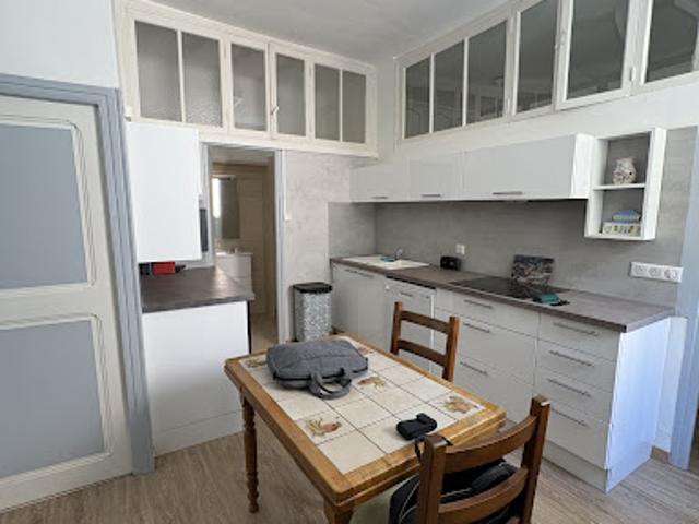 Vente Appartement 3 pièces 56 m2 Saint Sauveur sur Tinée